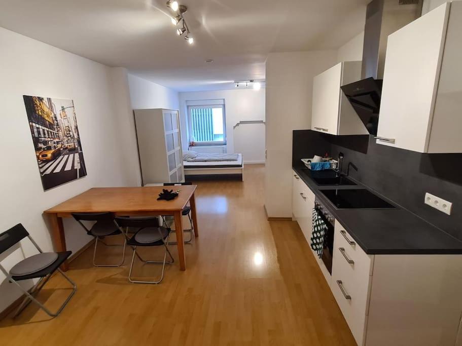 City Central Apartment كايزرسلاوترن المظهر الخارجي الصورة